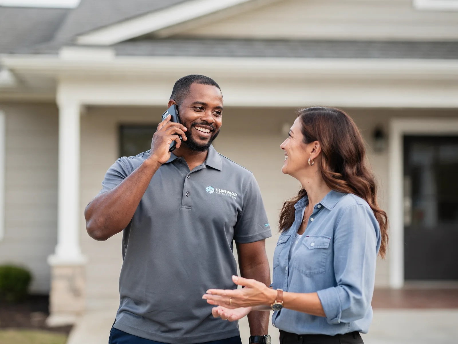 Fascia Repair Havertown, PA FAQs
